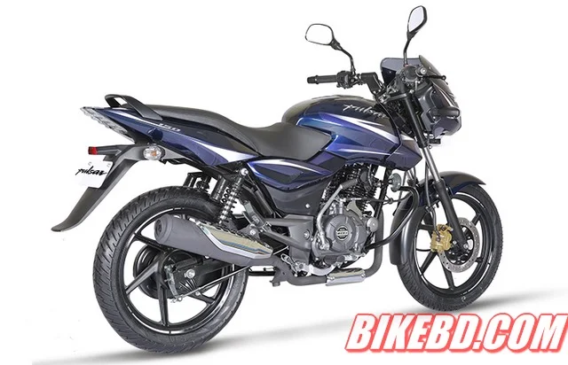 BAJAJ PULSER 150 2017